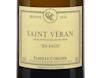 Famille Cordier Saint Veran En Faux 2024 ORGANIC view 2