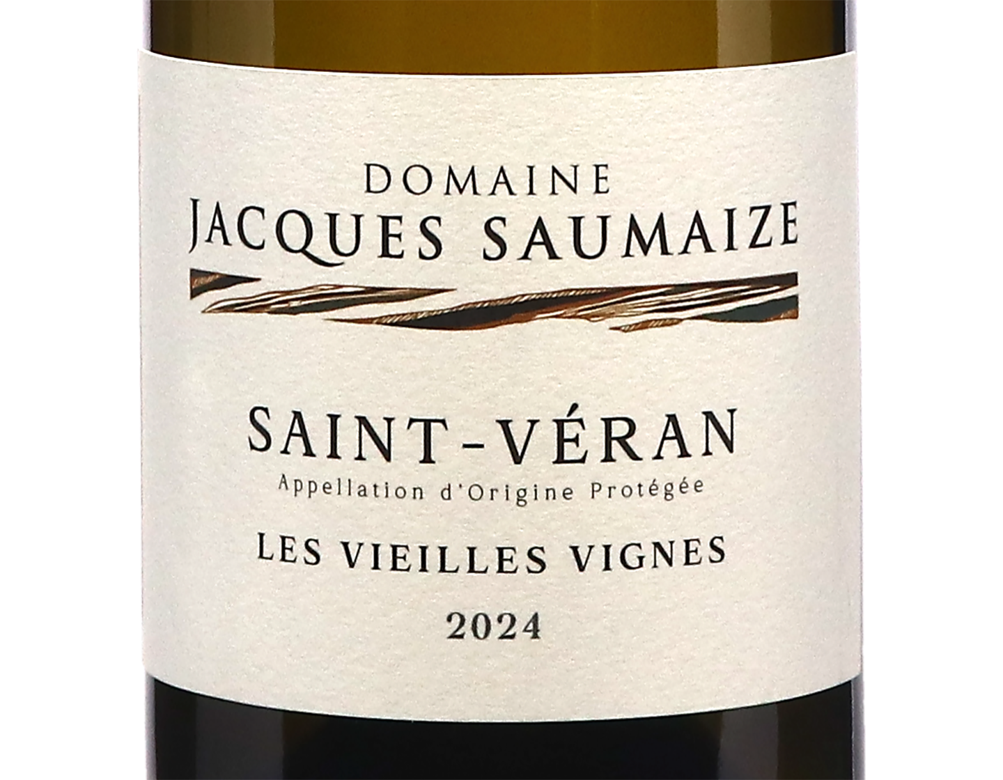 Jacques Saumaize St Veran La Vieille Vigne 2024