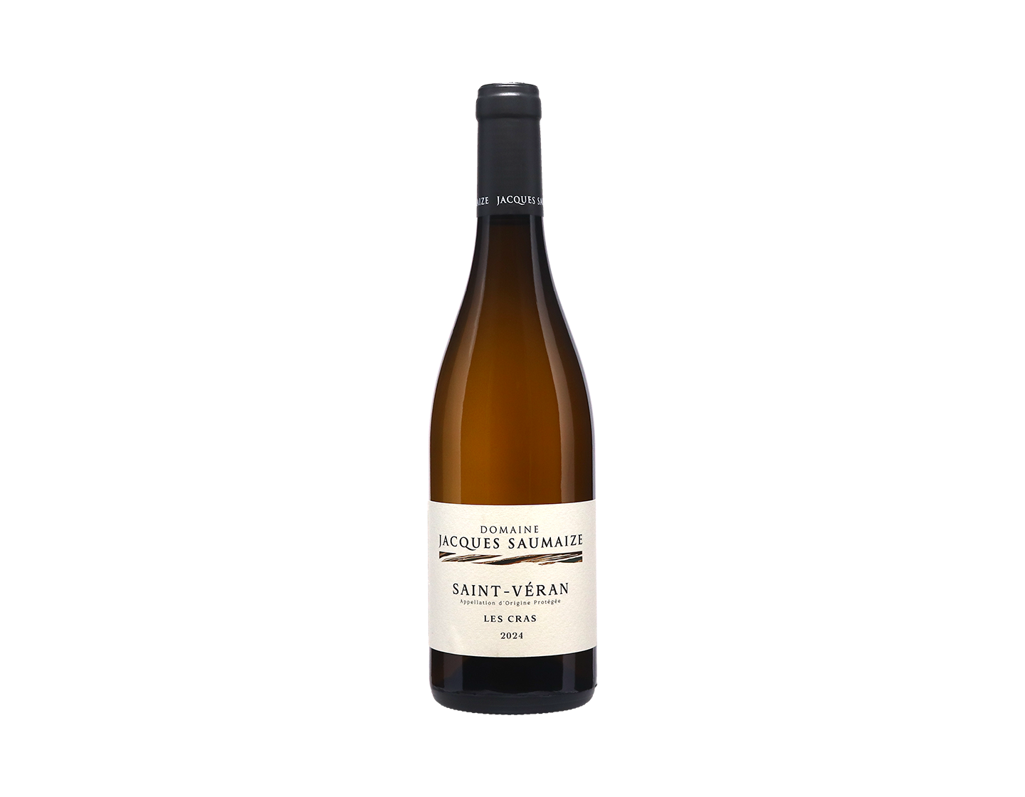 Jacques Saumaize, Saint-Véran Cras 2024