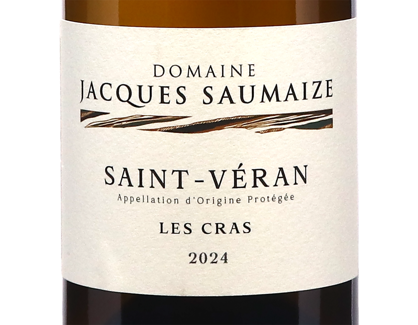Jacques Saumaize St Veran Cras 2024
