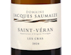 Jacques Saumaize St Veran Cras 2024 view 2