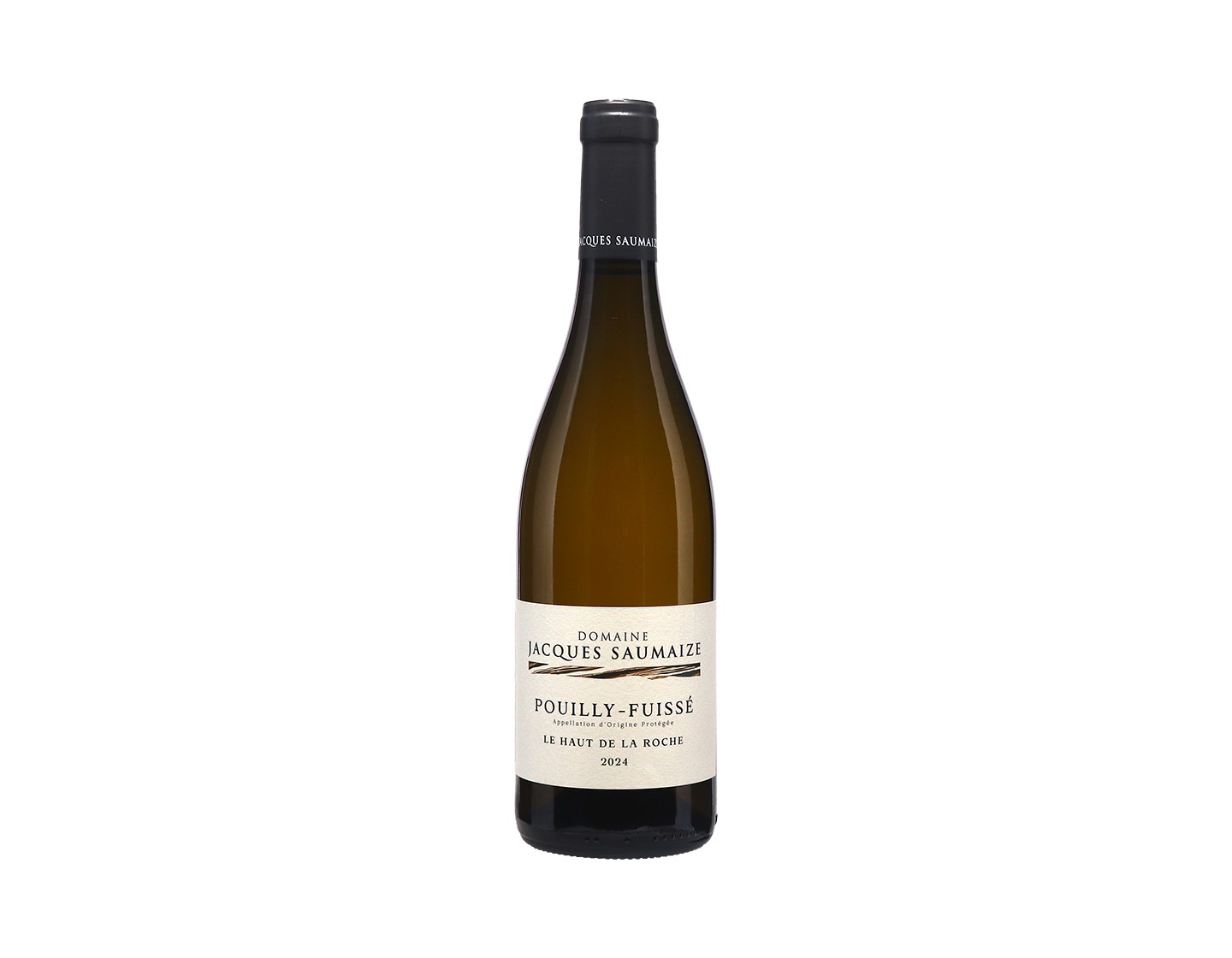 Jacques Saumaize, Pouilly-Fuissé Le Haut de La Roche 2024