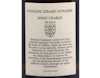 Domaine Duplessis Chablis PC Montmains 2022 view 3