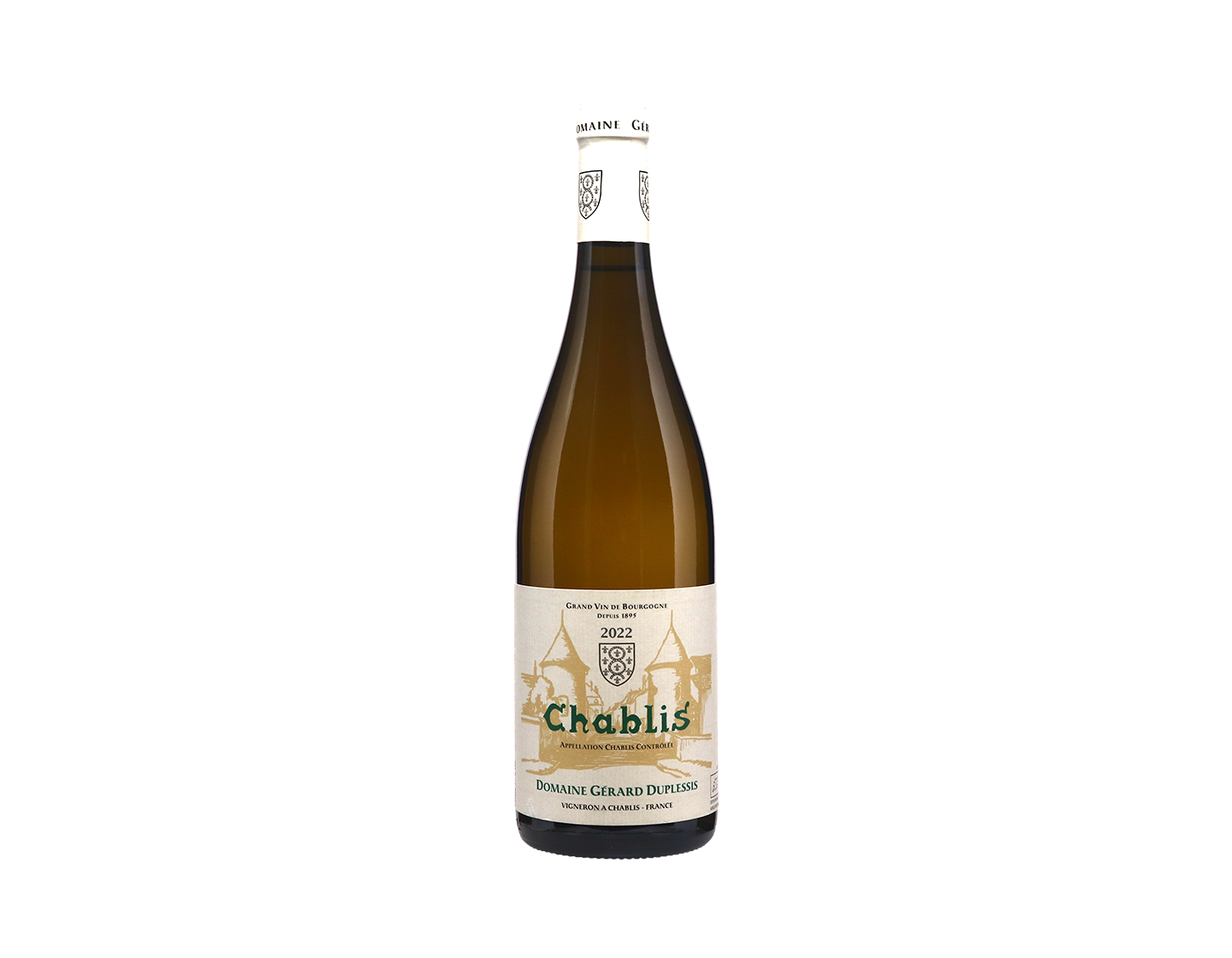 Domaine Duplessis Chablis 2022