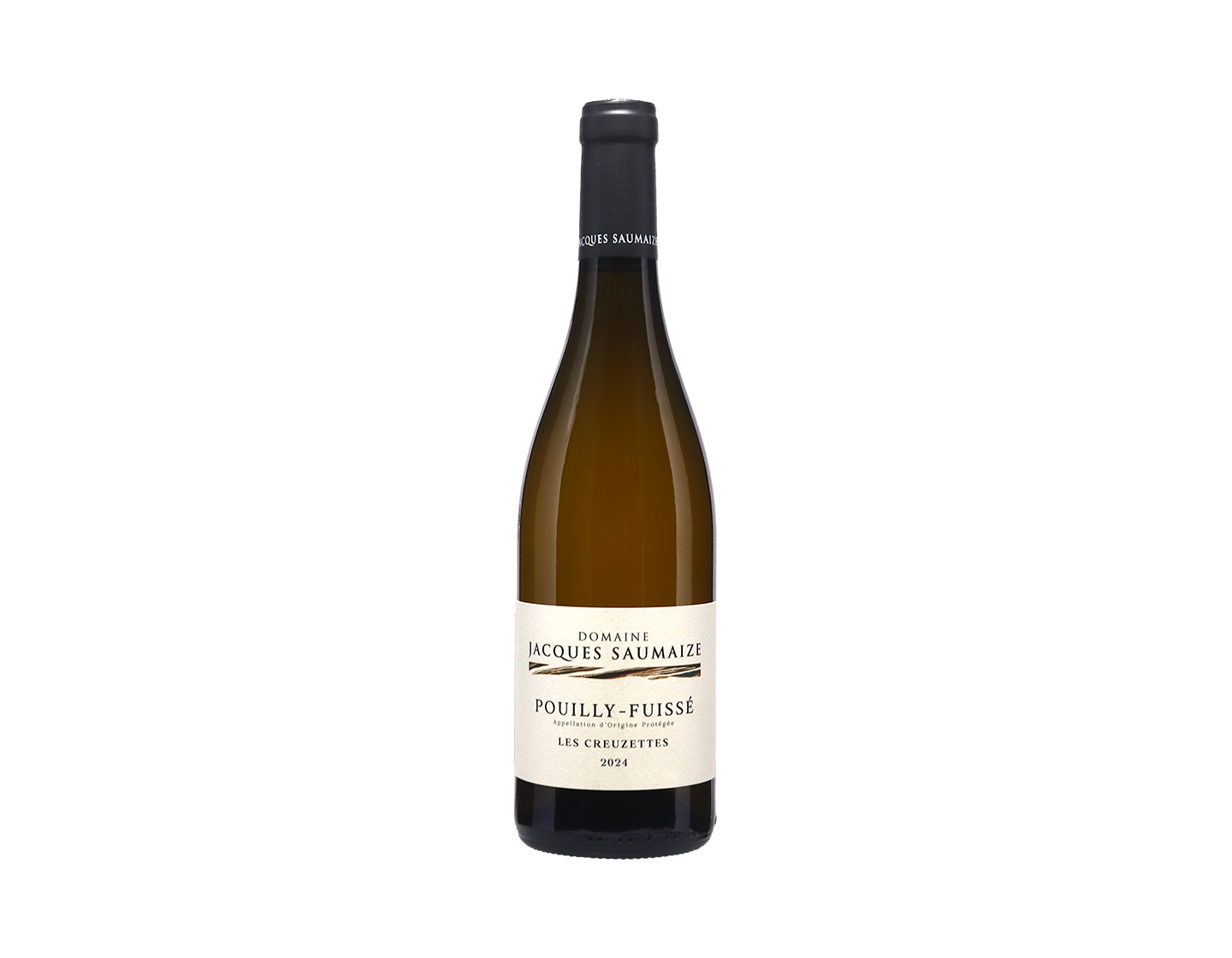 Jacques Saumaize, Pouilly-Fuissé Les Creuzettes 2024