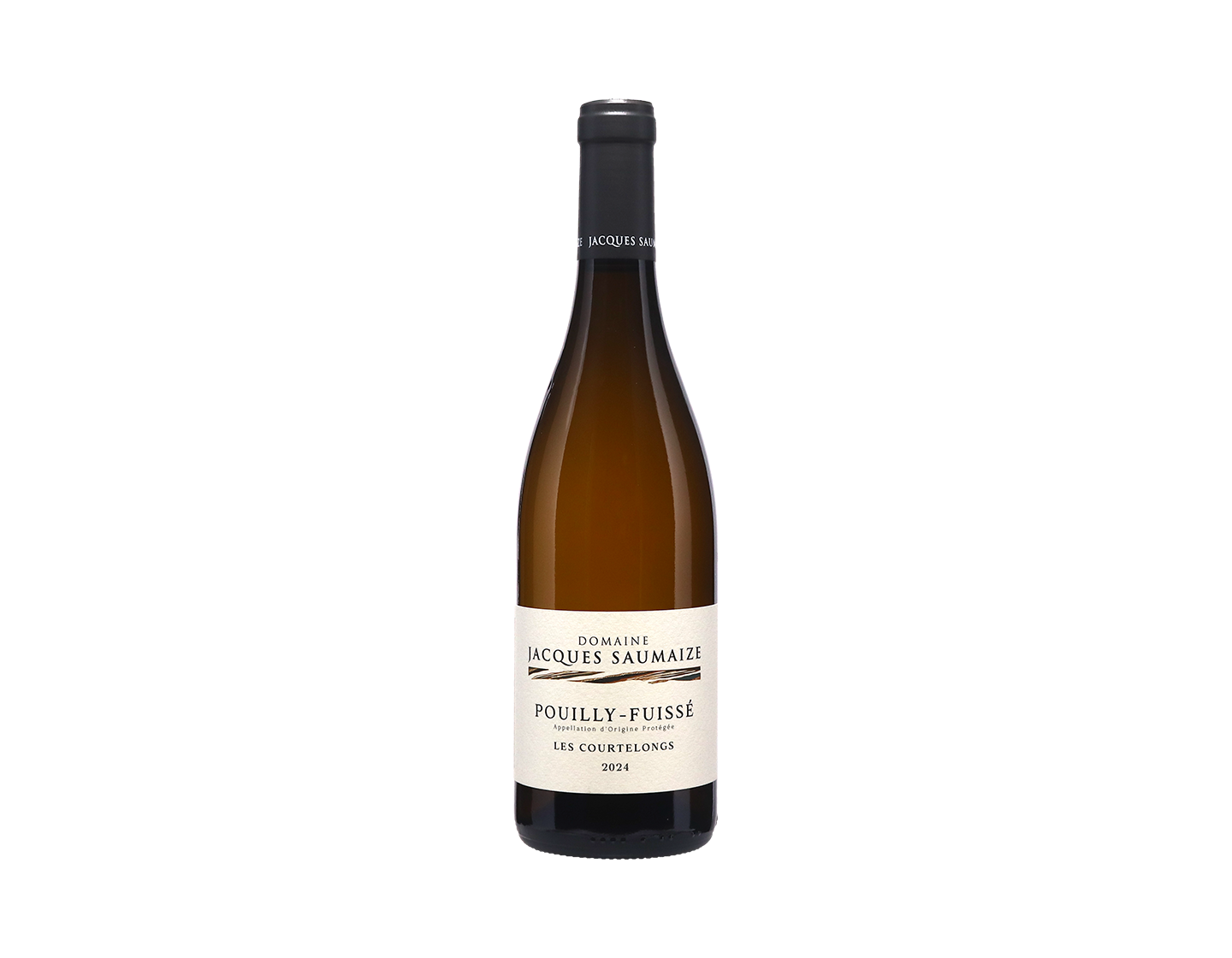 Jacques Saumaize, Pouilly-Fuissé Les Courtelongs 2024