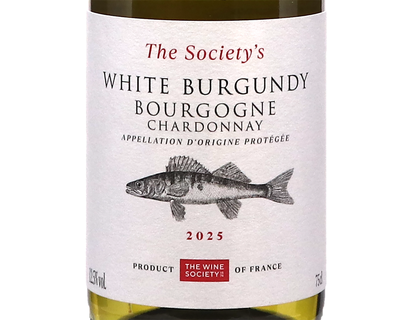 The Society's White Burgundy 2025