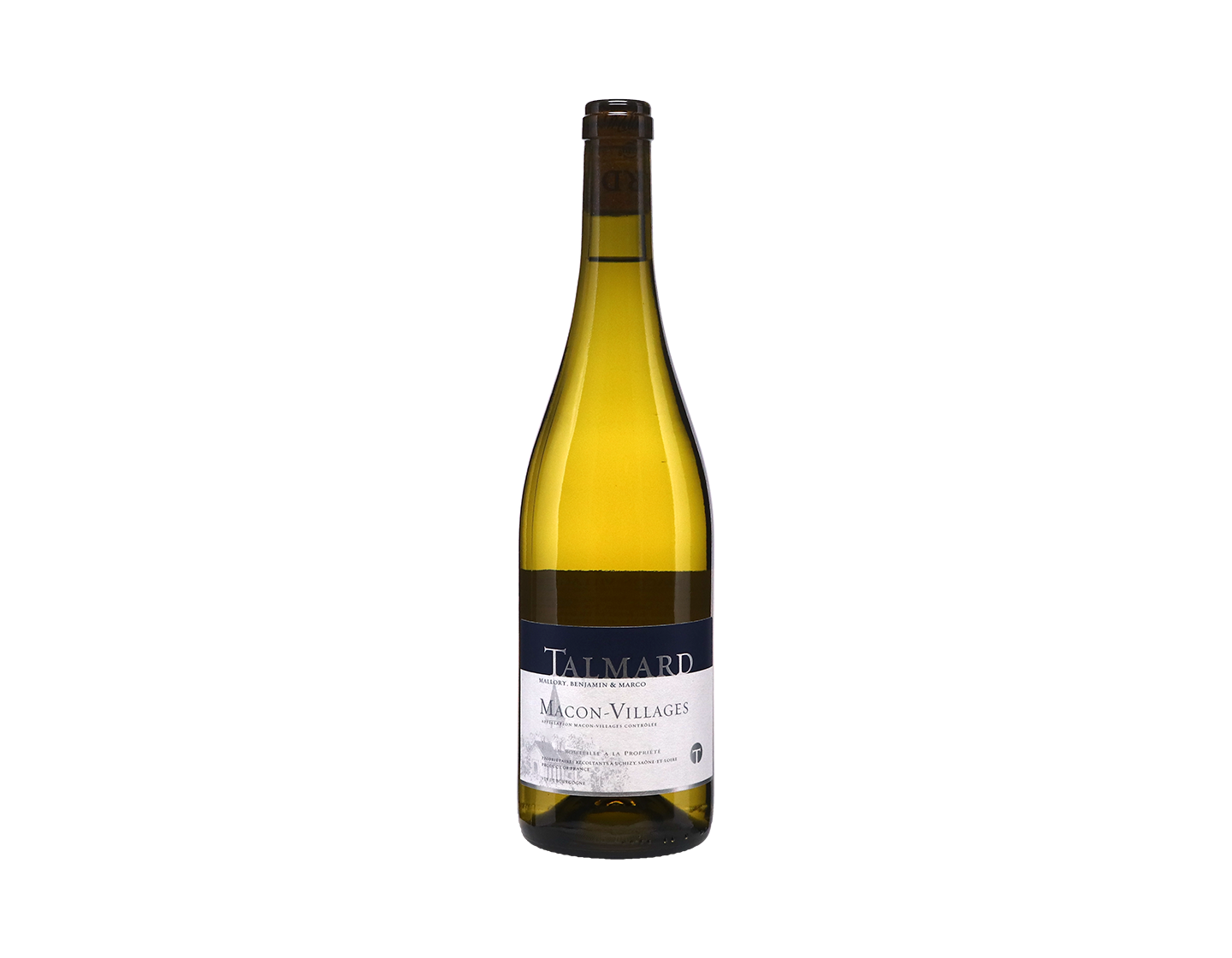 Domaine Mallory et Benjamin Talmard, Mâcon-Villages 2025