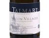 Half-bottle of Domaine Mallory et Benjamin Talmard, Mâcon-Villages, 2025 view 2