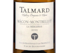 Domaine Mallory et Benjamin Talmard Macon Montbellet La Bergerie 2025 view 2