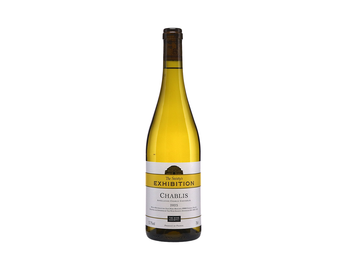 The Society's Exhibition Chablis 2025
