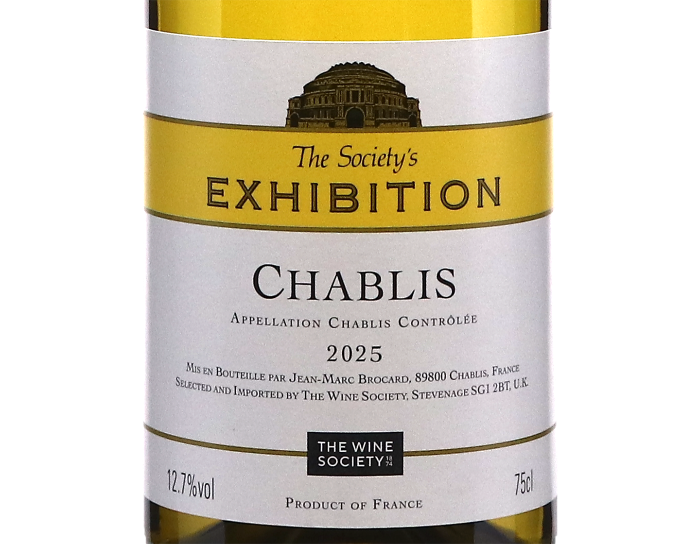 The Society's Exhibition Chablis 2025