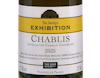 Half bottle of The Society's Exhibition Chablis 2025 view 2