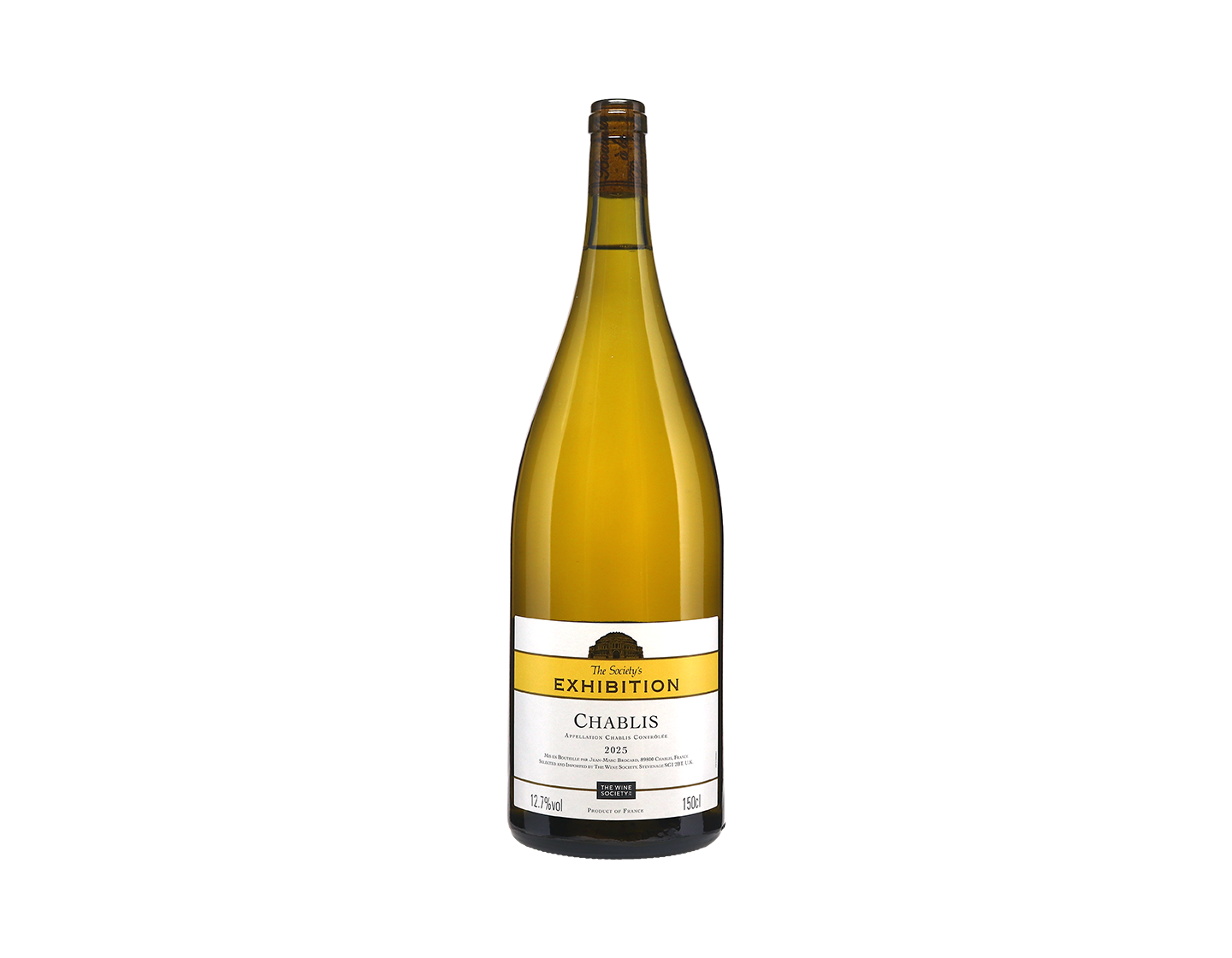 Magnum of The Society's Exhibition Chablis 2025