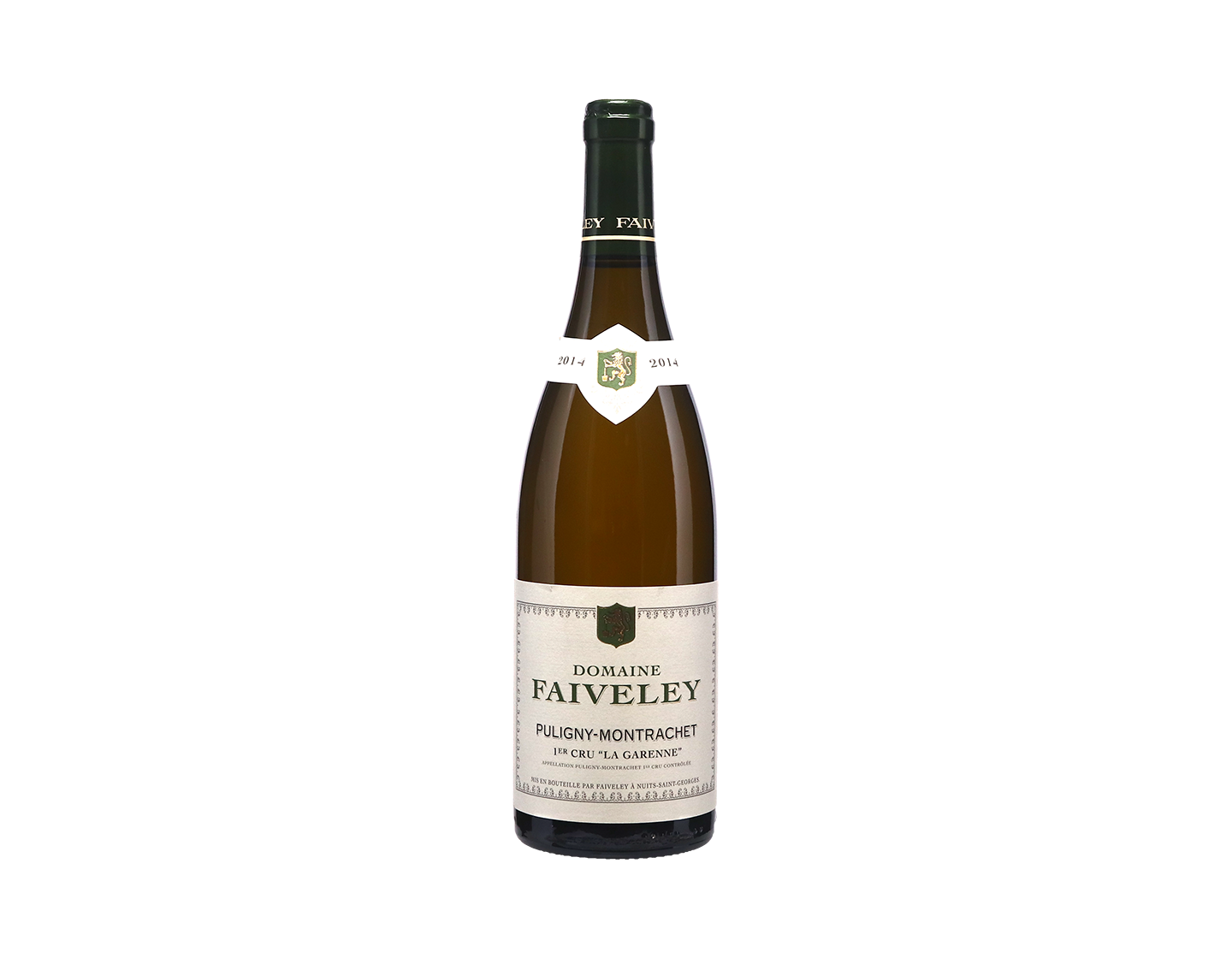 Domaine Faiveley, Puligny-Montrachet Premier Cru Garenne 2014
