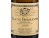 Louis Jadot Beaune PC Bressandes 2019 Domaine Gagey view 2