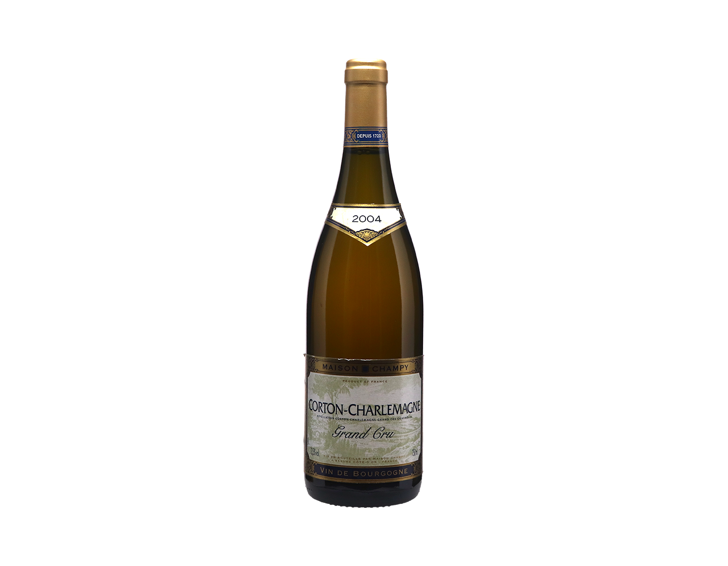 Maison Champy, Corton-Charlemagne Grand Cru 2004