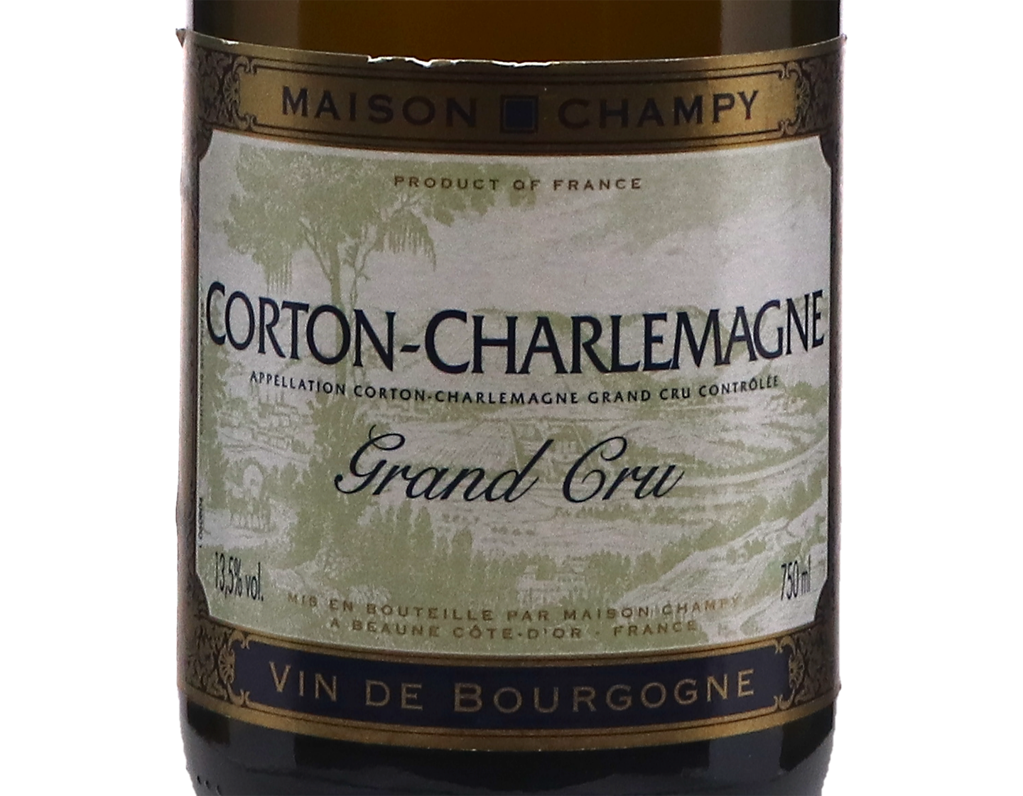 Maison Champy Corton Charlemagne GC 2004