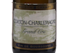 Maison Champy Corton Charlemagne GC 2004 view 2