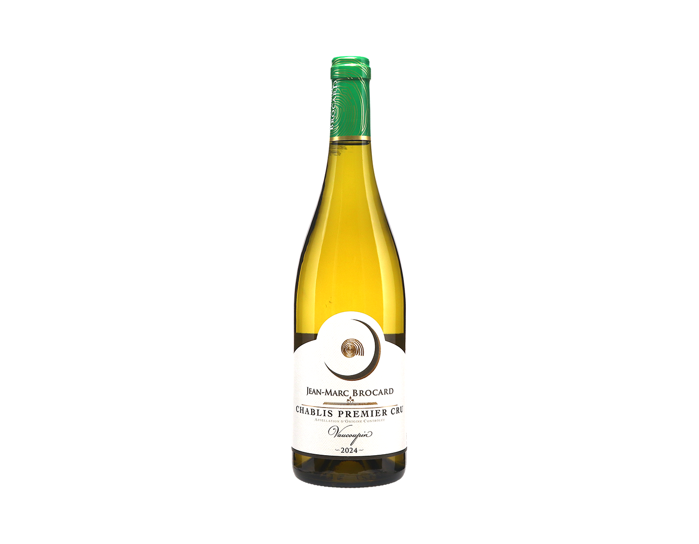 Jean-Marc Brocard, Chablis Premier Cru Vaucoupin 2024