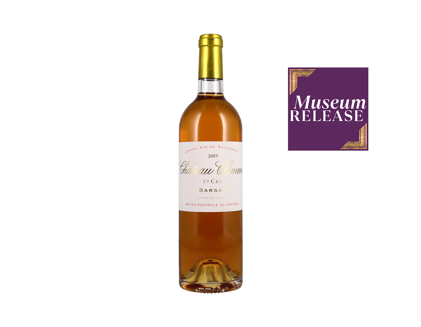 Ch Climens 2005 Barsac