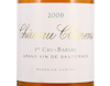 Ch Climens 2009 Barsac view 2