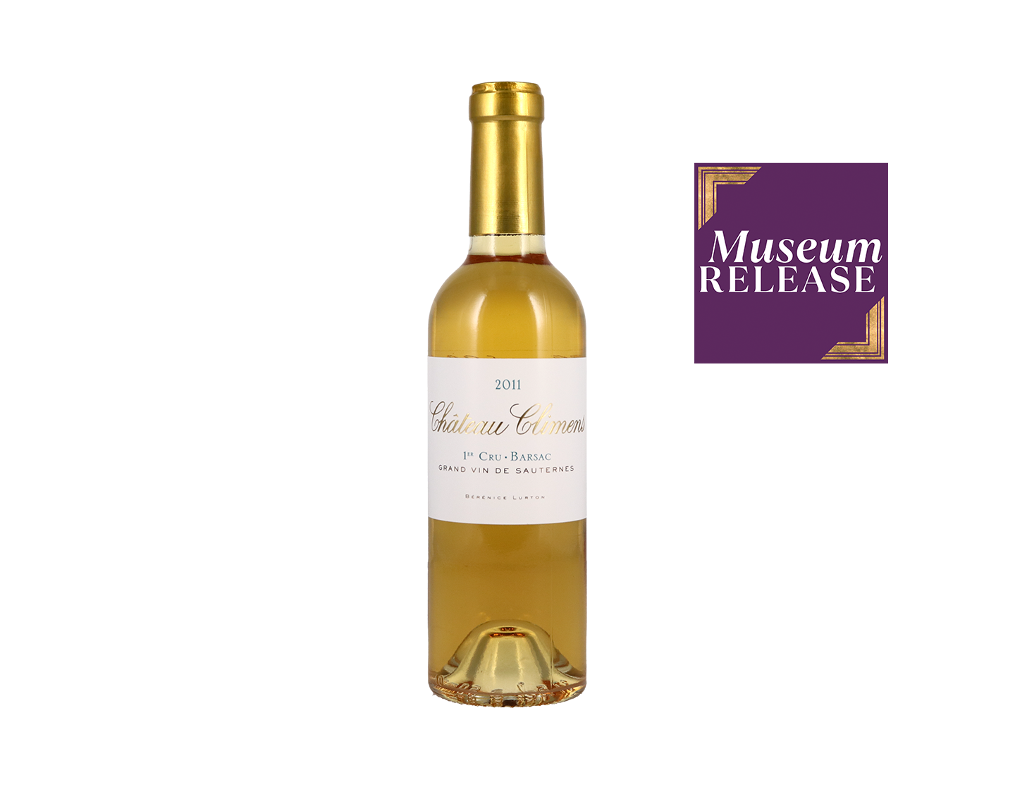 Half bottle of Château Climens, Barsac 2011