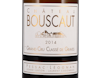 Ch Bouscaut Blanc Pessac Leognan 2014 view 2