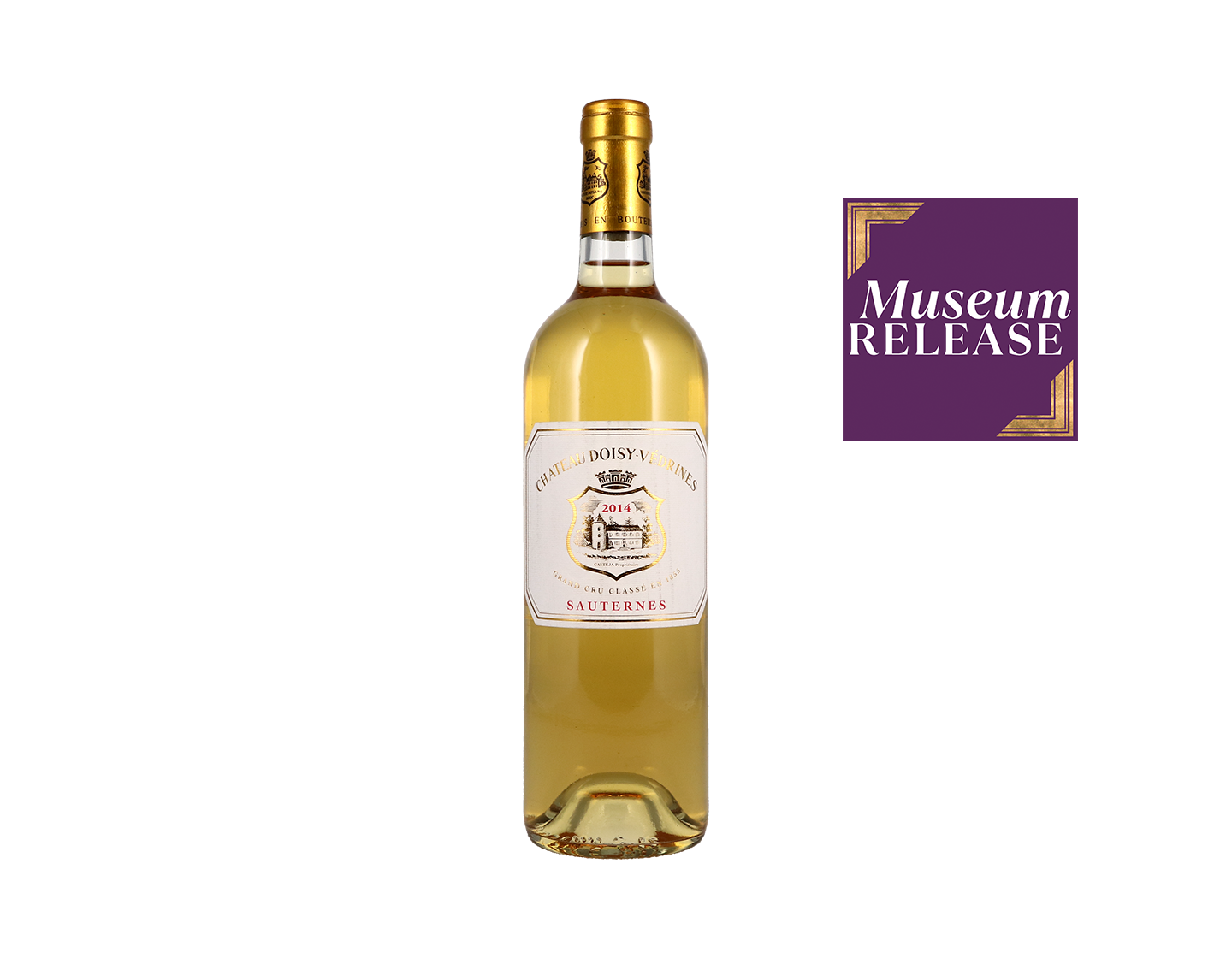 Ch Doisy Vedrines Barsac 2014