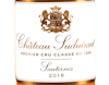 Ch Suduiraut Sauternes 2016 Halves view 2