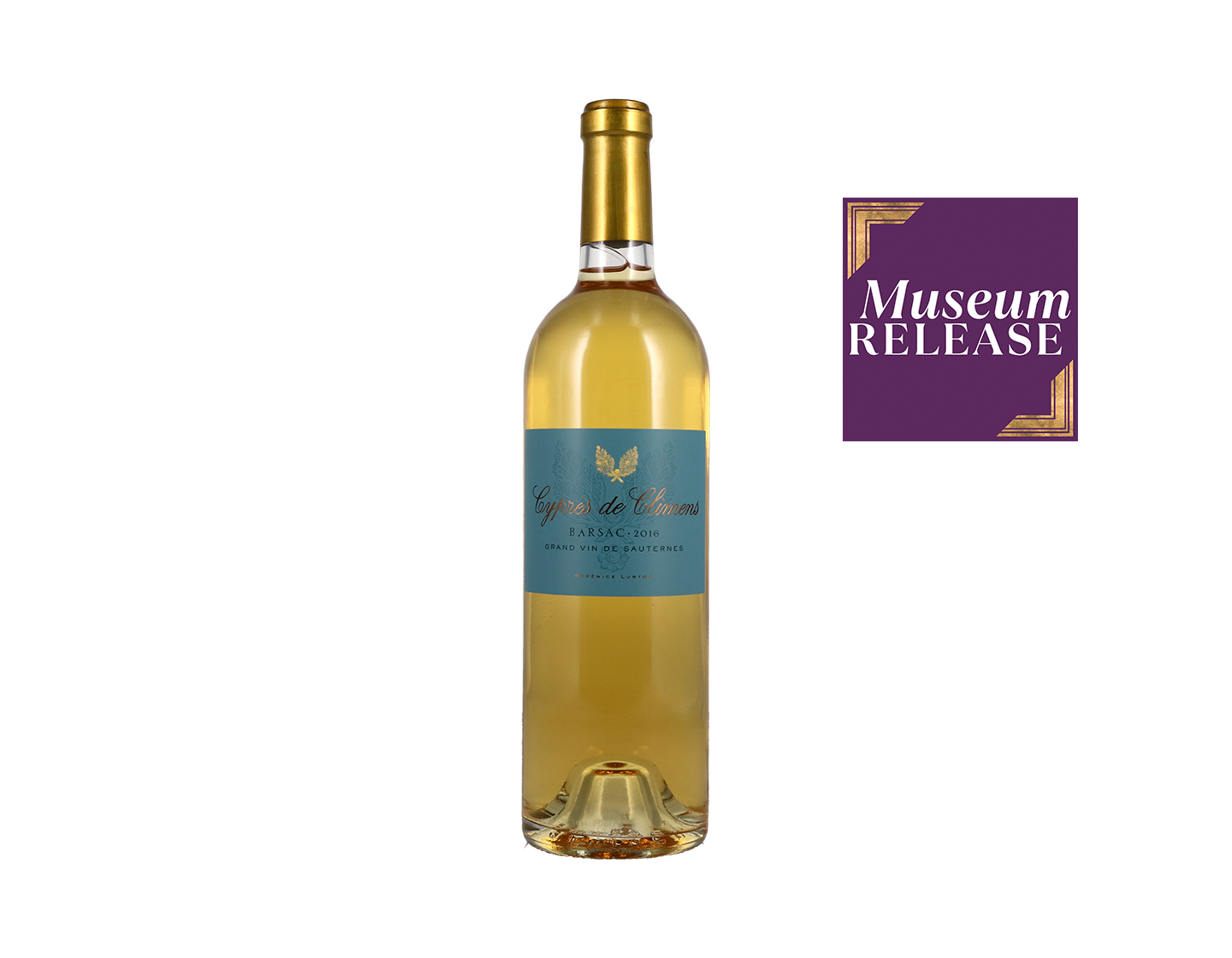 Cypres de Climens Barsac 2016