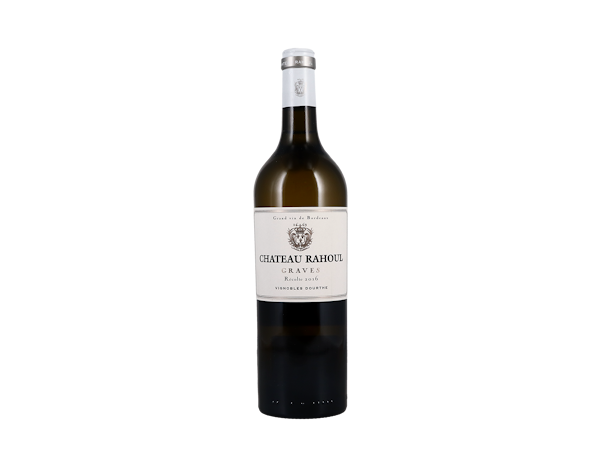 Château Rahoul Blanc, Graves 2016