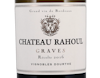 Ch Rahoul Blanc Graves 2016 view 2