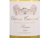 Château Cantegril, Barsac 2018 view 2