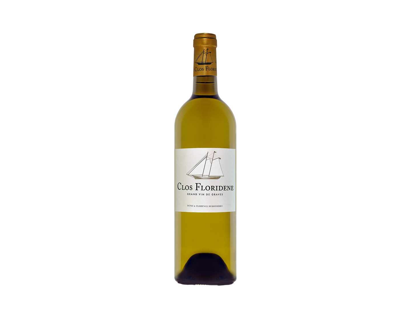 Clos Floridene Blanc Graves 2019