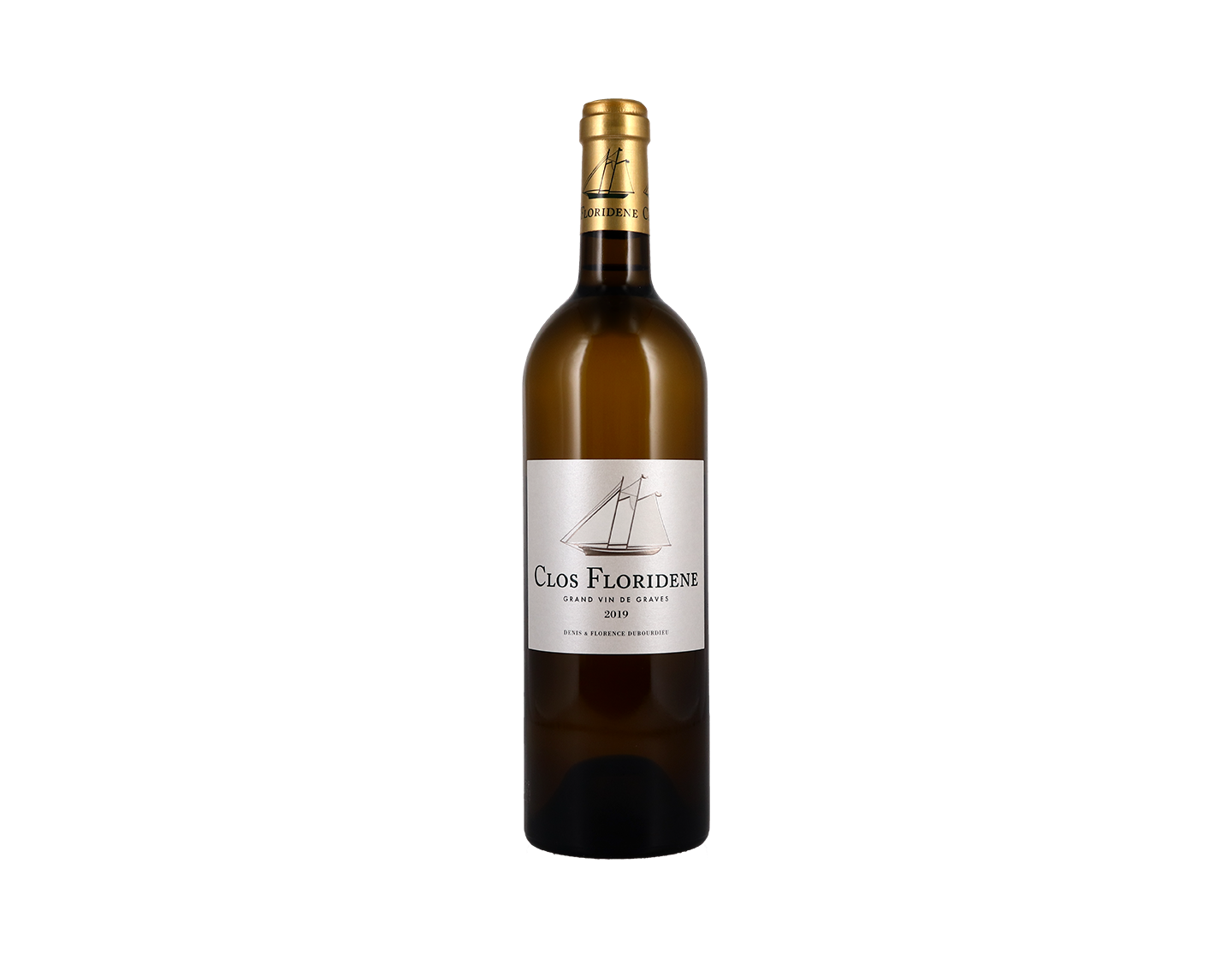 Clos Floridène Blanc, Graves 2019