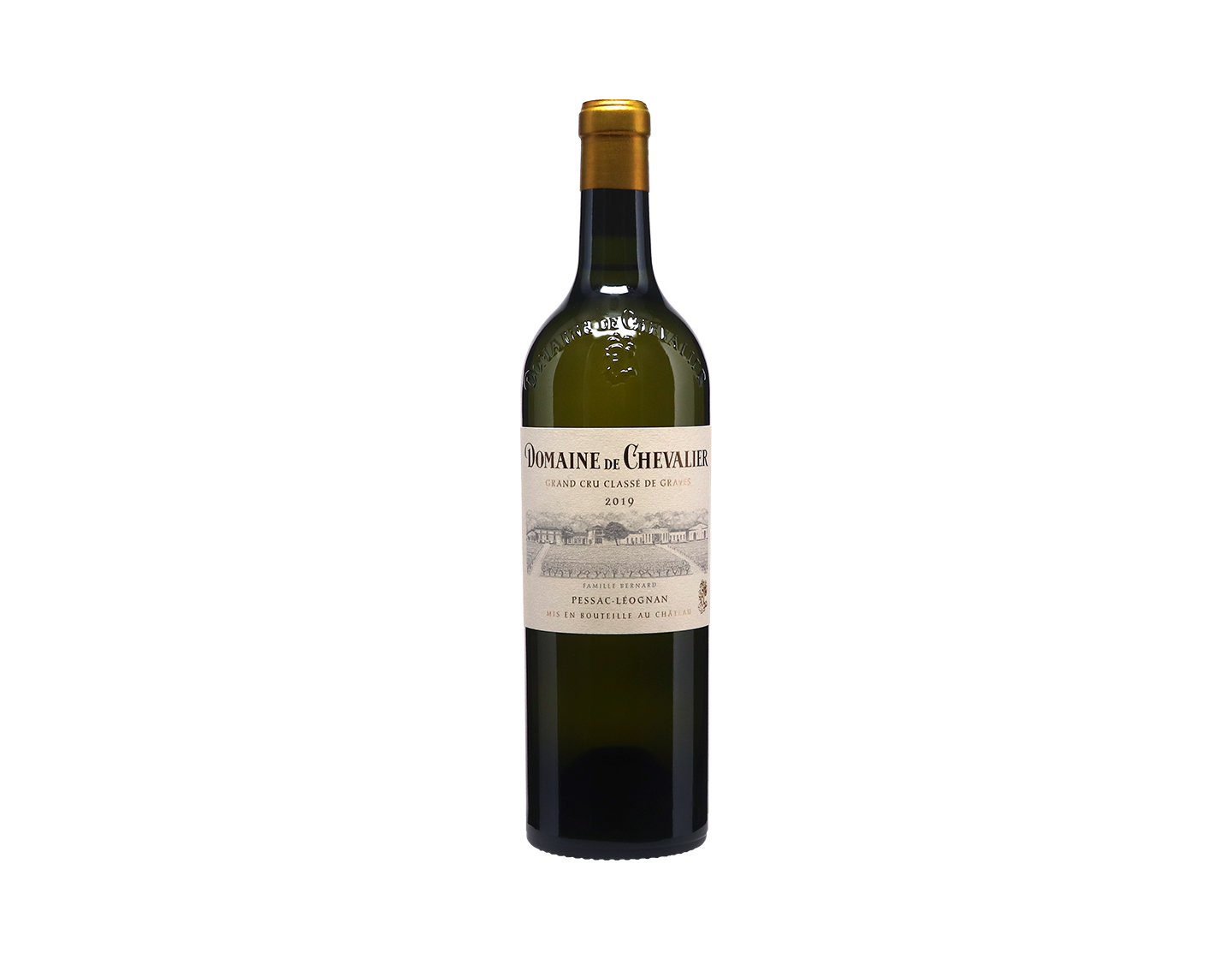 Domaine de Chevalier, Blanc, Pessac-Léognan 2019