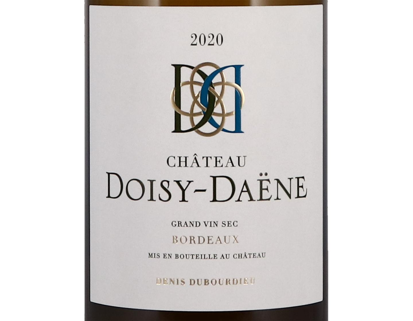 Ch Doisy Daene Sec Bordeaux 2020