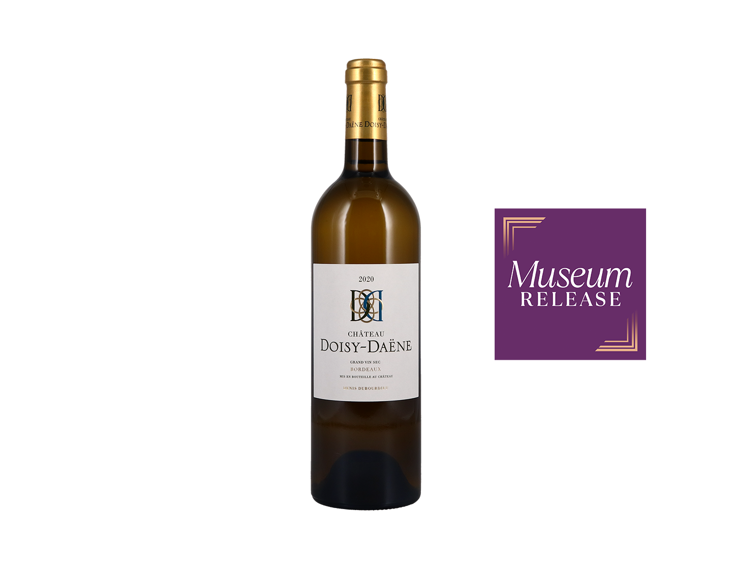 Ch Doisy Daene Sec Bordeauxa 2020