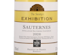The Society's Exhibition Sauternes 2020 Halves 37.5cl view 2