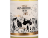 Ch Haut Bergeron Sauternes 2020 Halves view 2