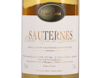 Ulysse Cazabonne Sauternes Halves view 3
