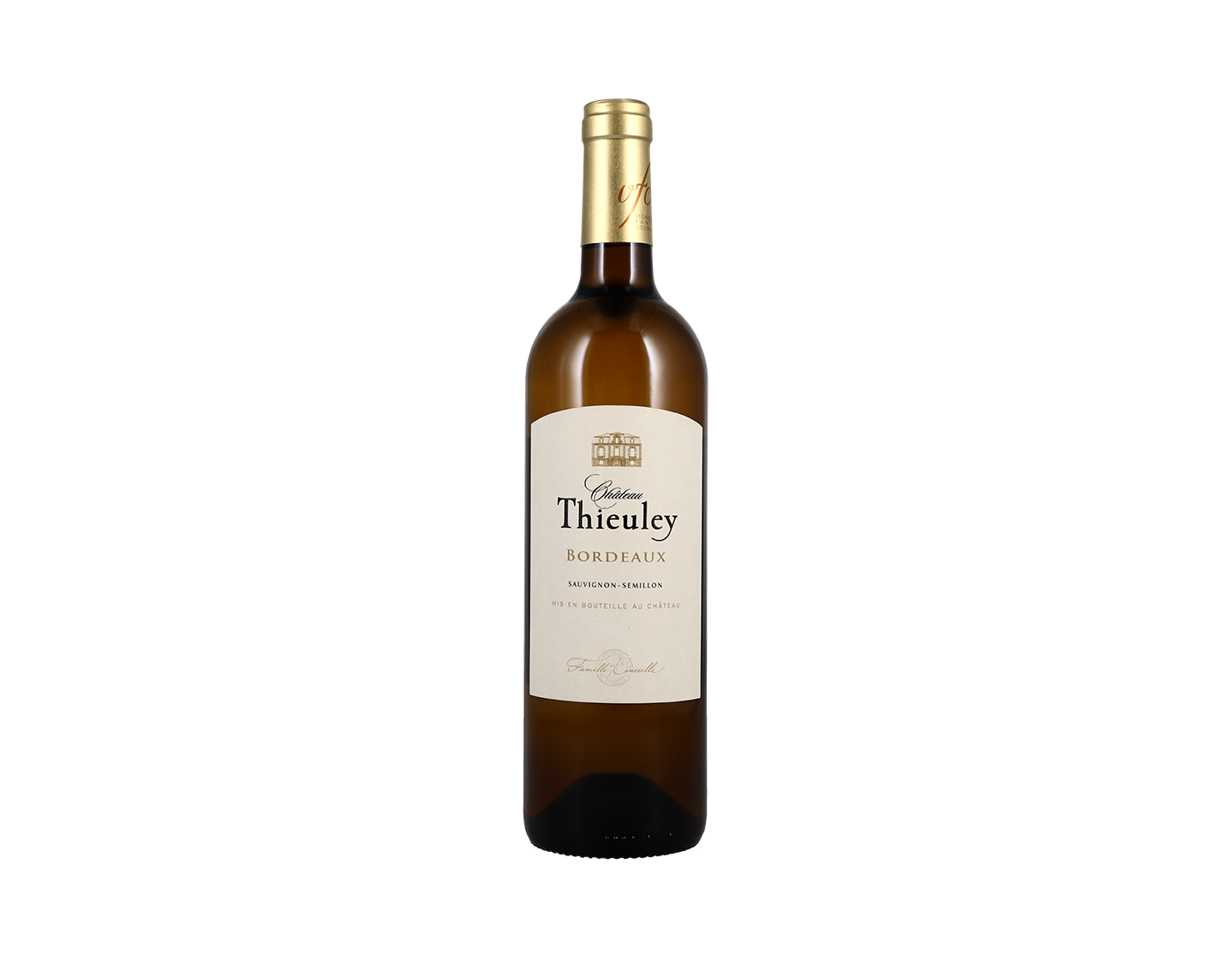 Château Thieuley Blanc, Bordeaux 2020