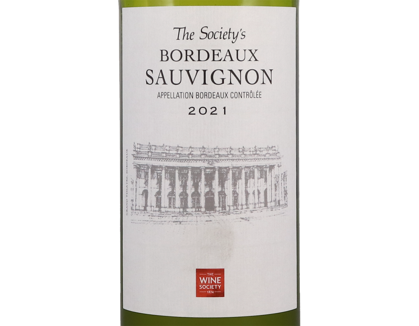 The Society’s Bordeaux Sauvignon 2021