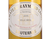 Château Raymond-Lafon, Sauternes 2015 view 2