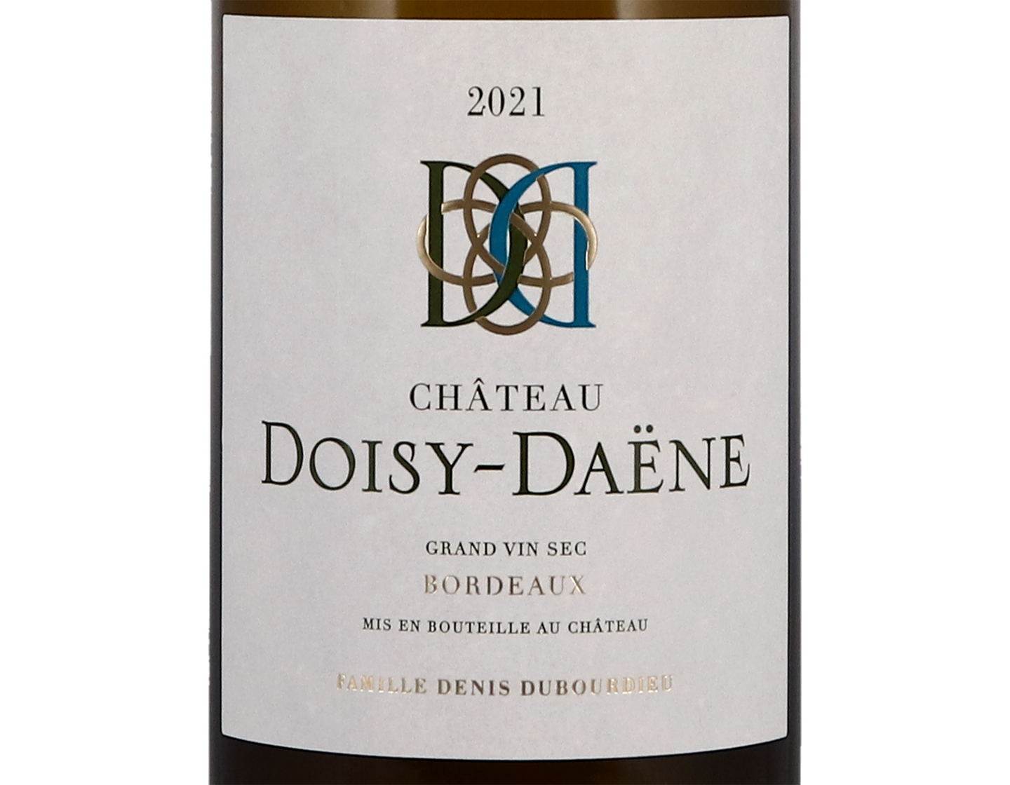 Chateau Doisy Daene Sec Bordeaux 2021