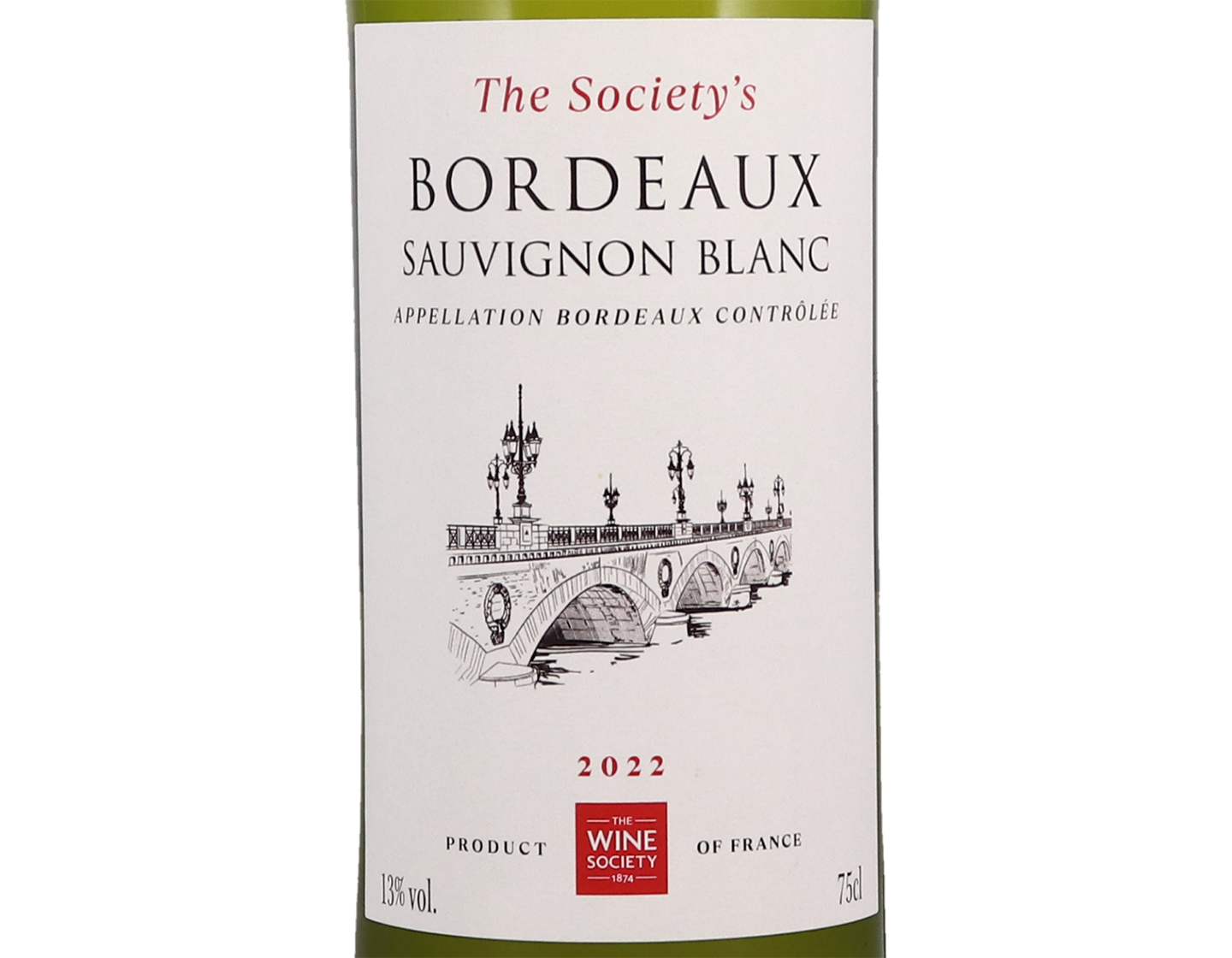 The Society’s Bordeaux Sauvignon 2022