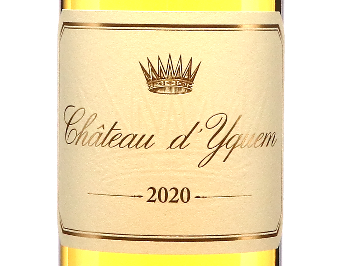 Château d'Yquem, Sauternes 2020