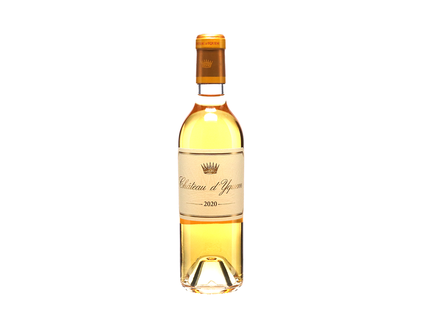 Ch d Yquem Sauternes 2020 Halves