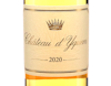 Ch d Yquem Sauternes 2020 Halves view 2
